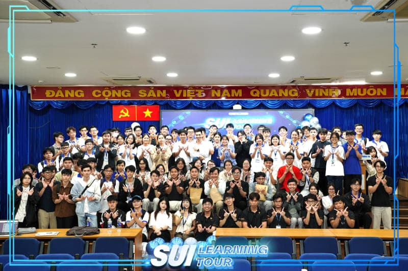 Sui Blockchain Workshop