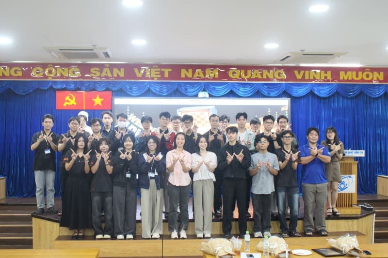 Workshop - Khám phá cơ hội nghề nghiệp tại Netcompany