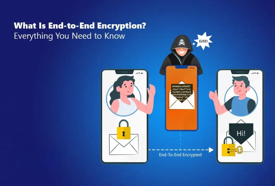 End-to-End Encryption là gì? Triển Khai E2EE với TypeScript và Web Crypto API